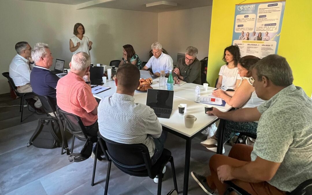 Atelier – Achat Energie – printemps 2025