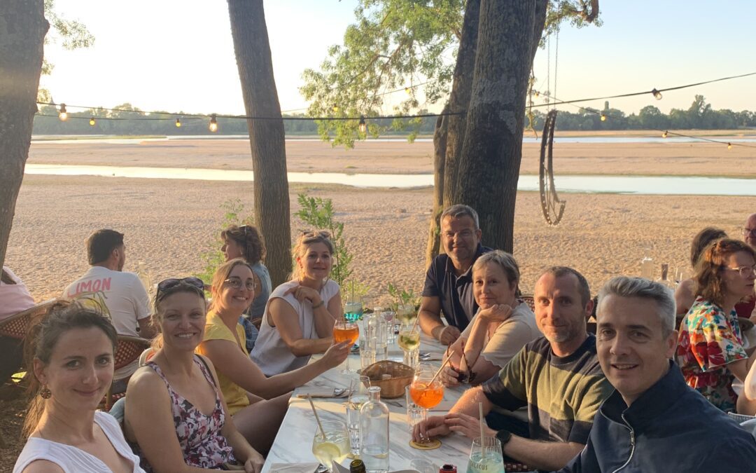 Juillet 2025 – Rencontre trimestrielle des agences Expert Achats : cap sur Angers !