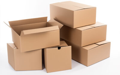 Le cours des emballages carton sur le marché français en 2025